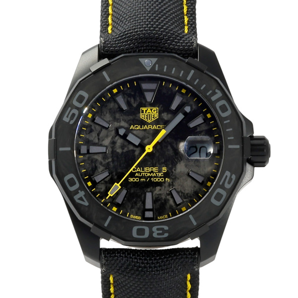 tagheuer aquaracer タグ・ホイヤー アクアレーサー  wbd218b.fc6446