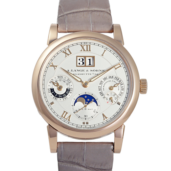 alangesohne langematik Lange & Söhne Langematic Perpetual calendar LS31047AP 310.032e