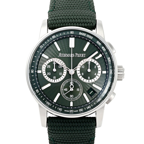 audemarspiguet code11.59 オーデマ・ピゲ CODE 11.59 バイ オーデマ ピゲ クロノグラフ 26393st.oo.a056kb.01