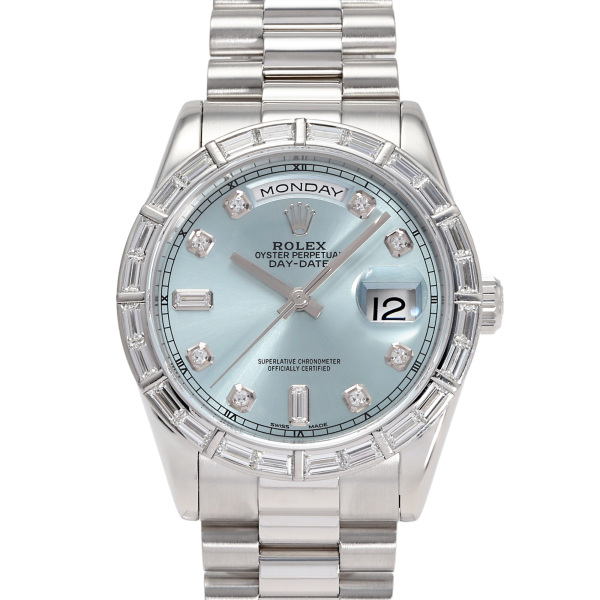 ロレックス rolex デイデイト daydate w240842