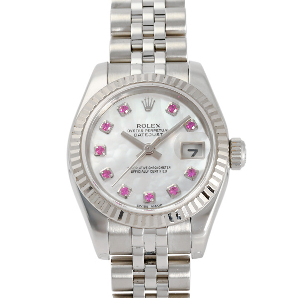 rolex datejust ロレックス デイトジャスト 26 179174ngr