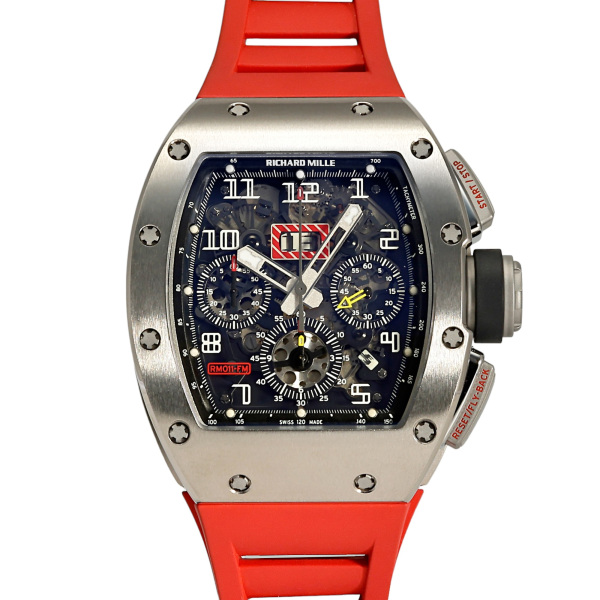richardmille other リシャール・ミル フェリペ・マッサ rm011aj