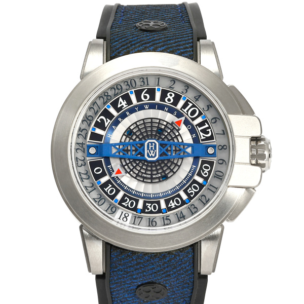 harrywinston ocean ハリー・ウィンストン オーシャン プロジェクト Z12 世界限定300本 oceahr42zz001