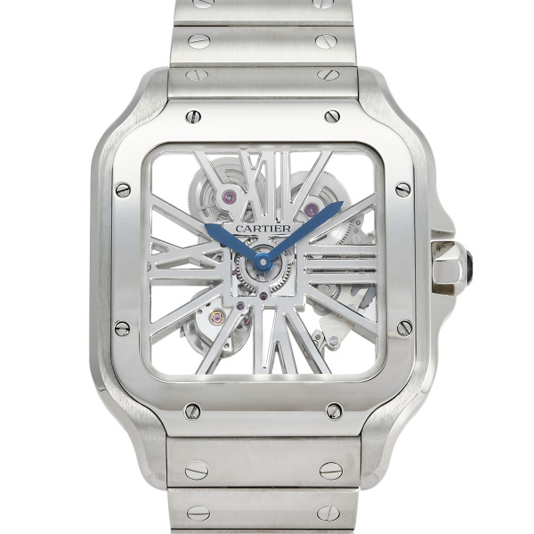 カルティエ cartier サントス santos w240937