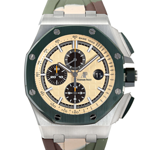 オーデマ・ピゲ audemarspiguet ロイヤルオーク オフショア royaloakoffshore w241022