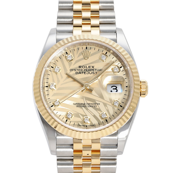 ロレックス rolex デイトジャスト datejust w241035
