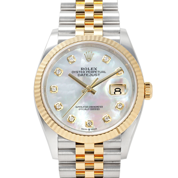 ロレックス rolex デイトジャスト datejust w241042