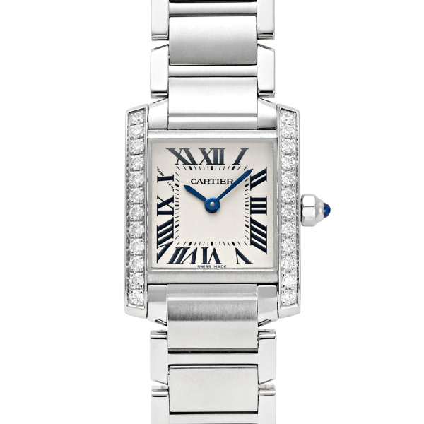 cartier tank カルティエ タンク フランセーズ SM w4ta0008