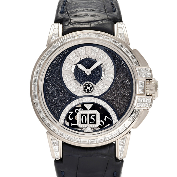 ハリー・ウィンストン harrywinston オーシャン ocean w241075