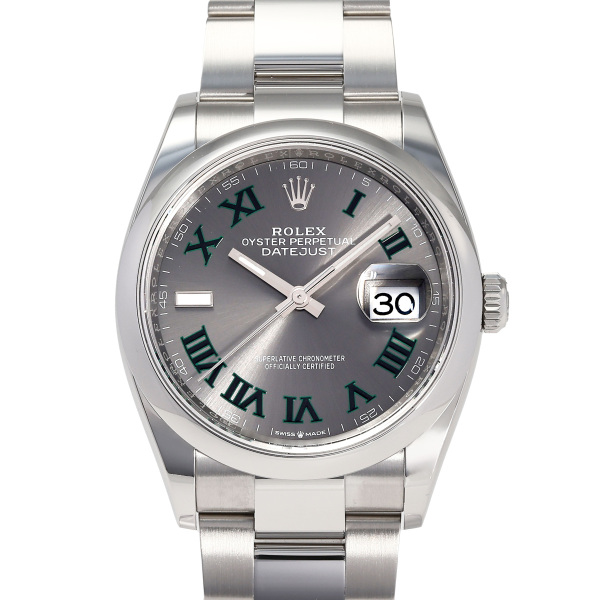 rolex datejust ロレックス デイトジャスト 36 126200
