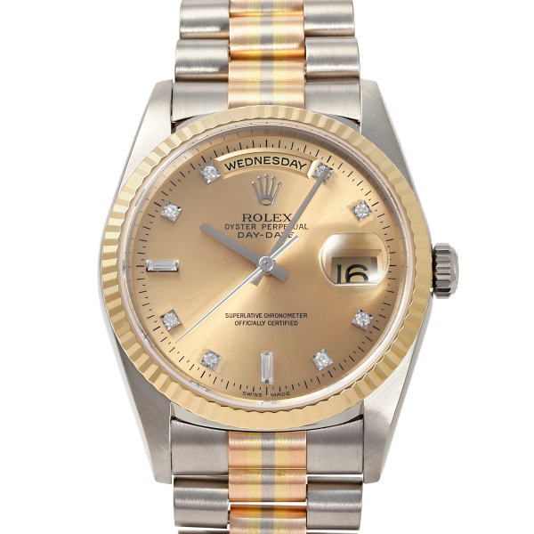 rolex daydate ロレックス デイデイト 36 18239b
