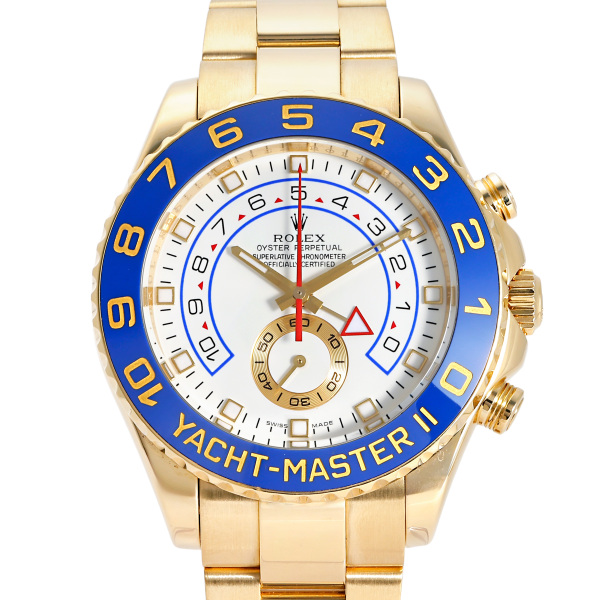 rolex yachtmaster2 ロレックス ヨットマスターII  116688