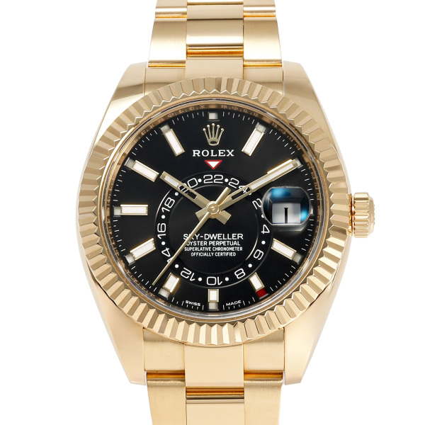 ロレックス rolex スカイドゥエラー skydweller w241267