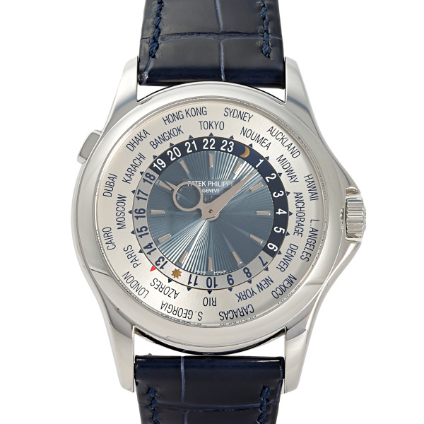 パテック・フィリップ patekphilippe ワールドタイム world time w241285