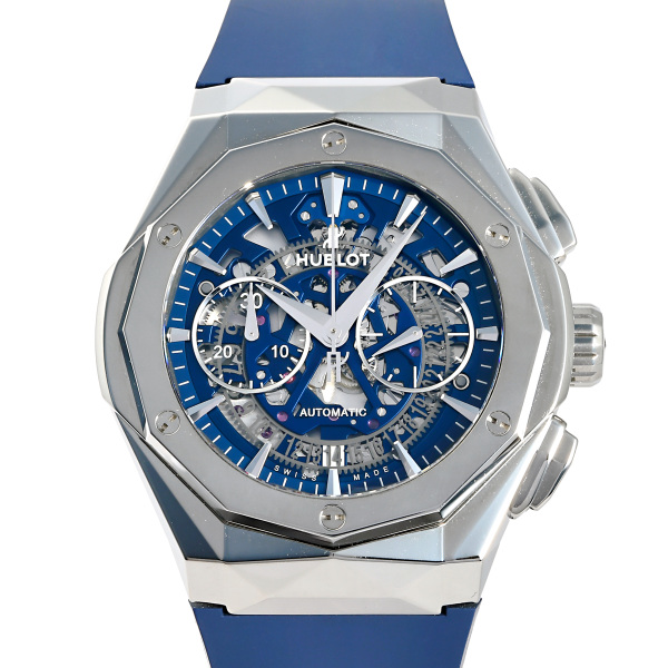 hublot classicfusion ウブロ クラシックフュージョン アエロ フュージョン オーリンスキー 世界限定200本 525.nx.5170.rx.orl21