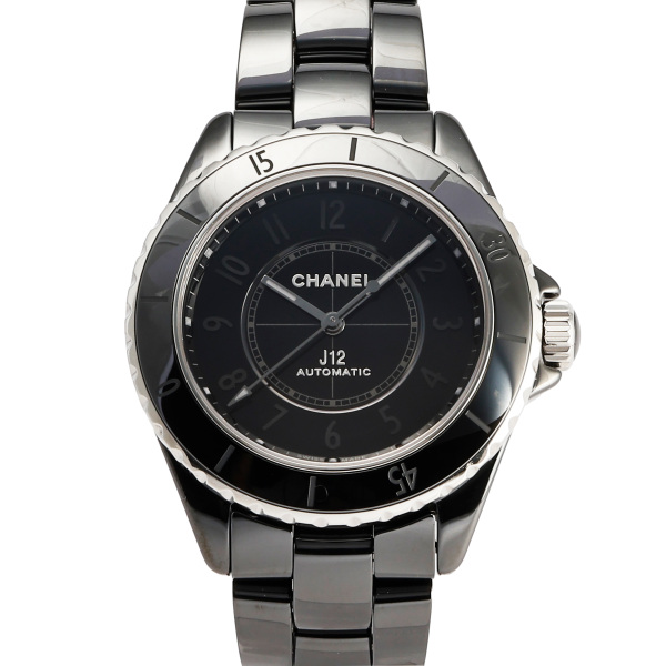 chanel j12 シャネル J12 ファントム キャリバー12.1 38MM 世界限定1200本 h6185