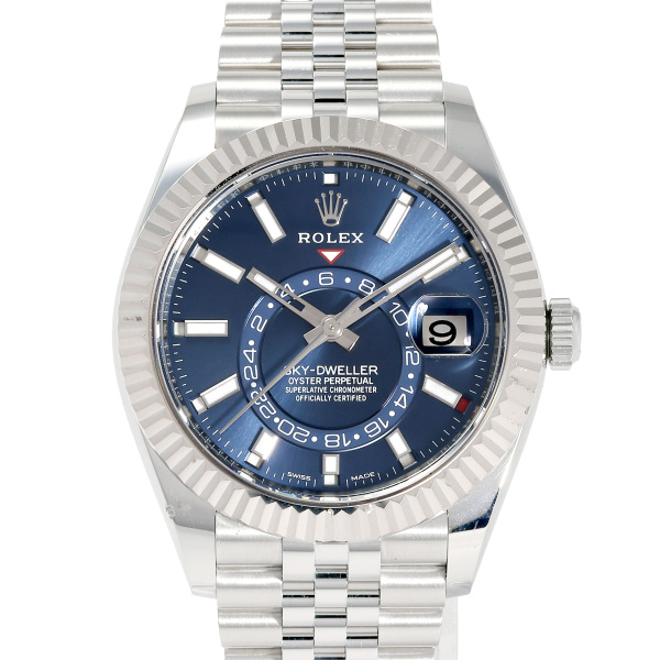 ロレックス rolex スカイドゥエラー skydweller w241320