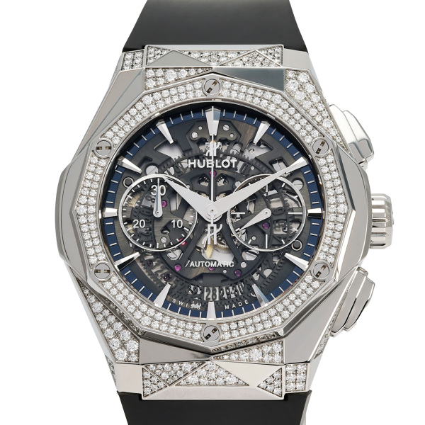 ウブロ hublot クラシックフュージョン classicfusion w241324