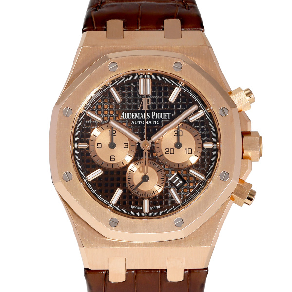 audemarspiguet royaloak オーデマ・ピゲ ロイヤルオーク クロノグラフ 26331or.oo.d821cr.01