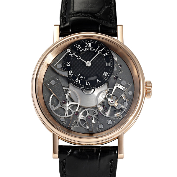 breguet classics ブレゲ クラシック トラディション 7057br/g9/9w6