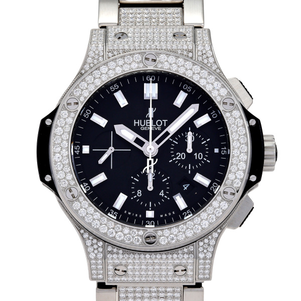 BIGBANG - ♦️4⚛️BIGBANG KRUNK×BIGBANG 腕時計 4個セット Big Bang Integrated Tourbillon Full Purple Sapphire 43 mm