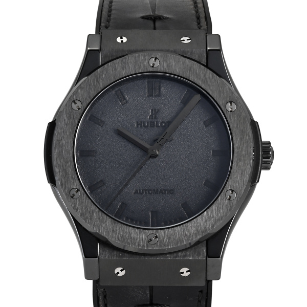 hublot classicfusion ウブロ クラシックフュージョン ベルルッティ オールブラック 世界限定500本 511.cm.0500.vr.ber16