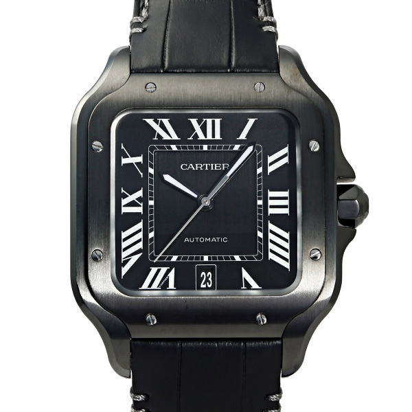 cartier santos カルティエ サントス ドゥ カルティエ ウォッチ LM wssa0039