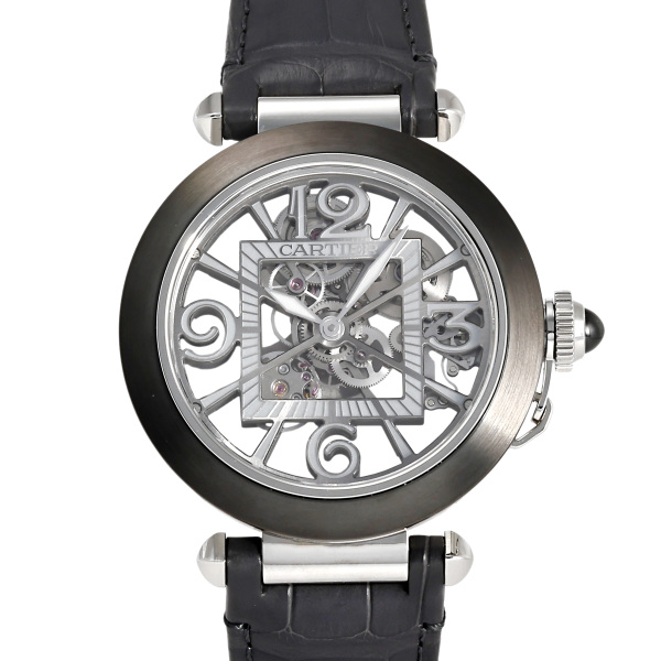 カルティエ cartier パシャ pasha w241459