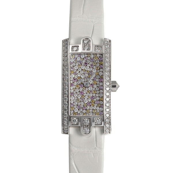 harrywinston avenue ハリー・ウィンストン アヴェニュー Cミニ ブルーミング スノー 世界限定50本 avcqhm16ww059