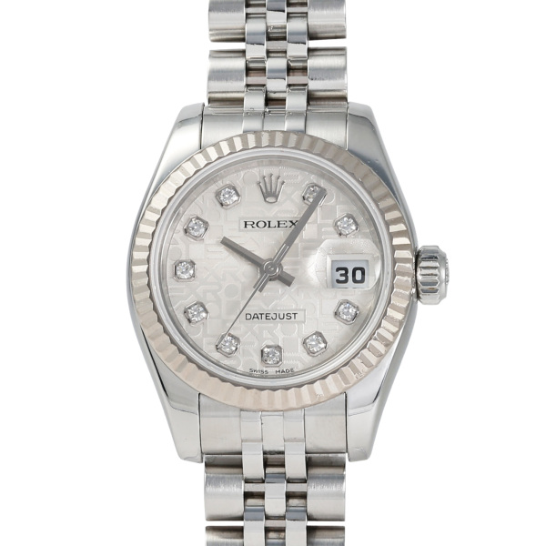 rolex datejust ロレックス デイトジャスト 26 179174g