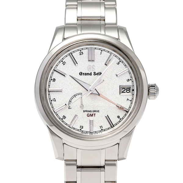 グランドセイコー Grand Seiko エレガンス コレクション SBGE269 シルバー文字盤 未使用 腕時計 メンズ