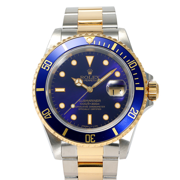 rolex submarinerdate ロレックス サブマリーナー デイト  16613