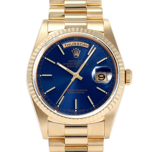 rolex daydate ロレックス デイデイト 36 18238