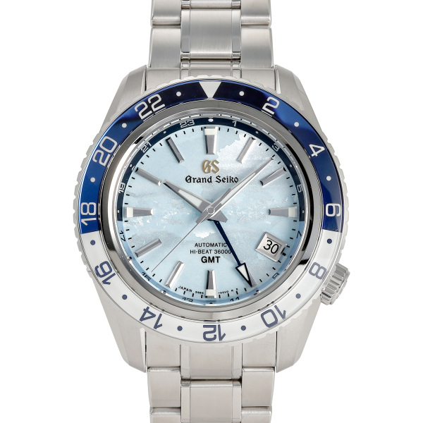 大精工 sport_collection 大精工 体育收藏 口径 9S 25周年纪念款 云海 世界有限公司2000 sbgj275