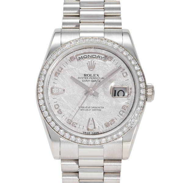 rolex daydate ロレックス デイデイト 36 118346