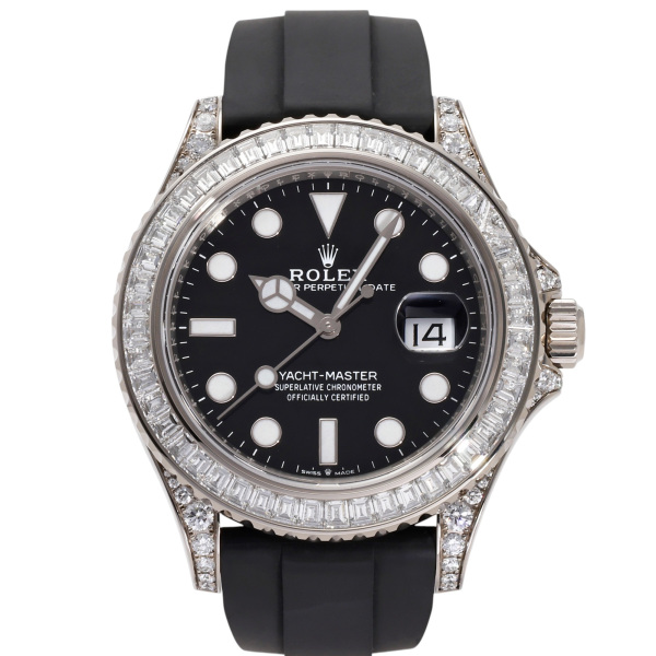rolex yachtmaster ロレックス ヨットマスター 42 226679tbr