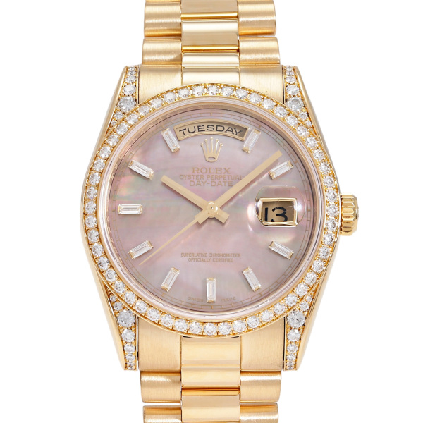 ロレックス rolex デイデイト daydate w241542