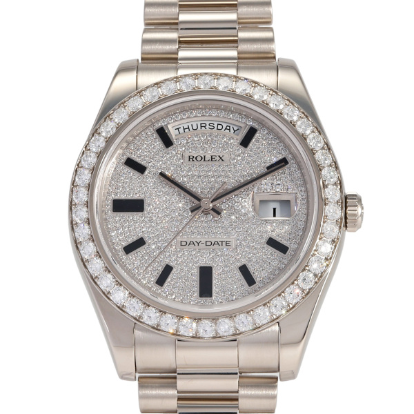 rolex daydate2 ロレックス デイデイトII  218349ze