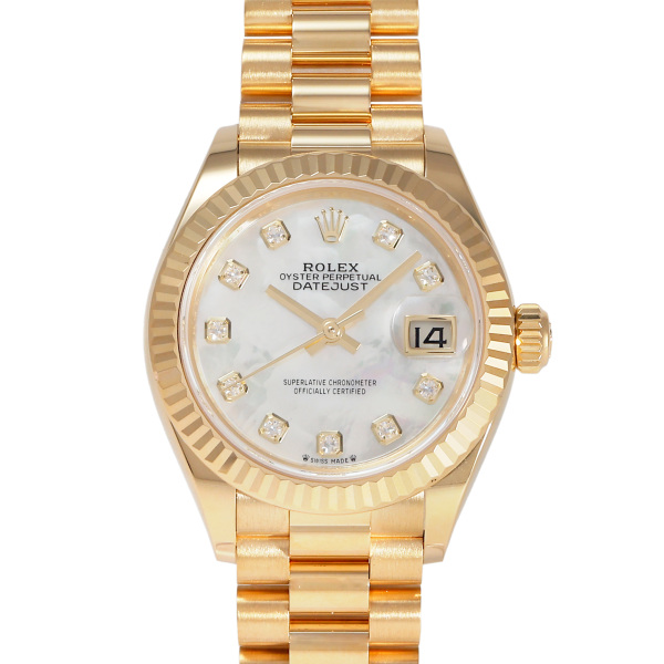 ロレックス rolex デイトジャスト datejust w241566