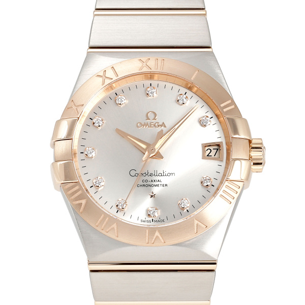 omega constellation オメガ コンステレーション  123.20.38.21.52.001