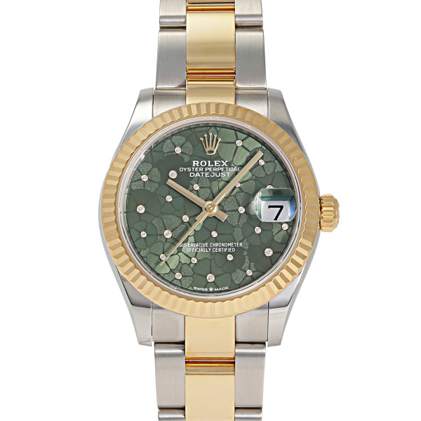 ロレックス rolex デイトジャスト datejust w241697