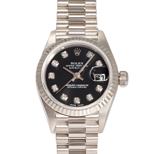 rolex datejust ロレックス デイトジャスト 26 79179g