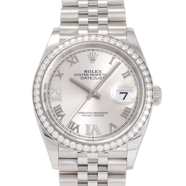 ロレックス rolex デイトジャスト datejust w241699