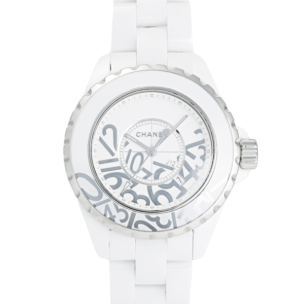 chanel j12 シャネル J12 グラフィティ 33MM 世界限定1200本 h5239