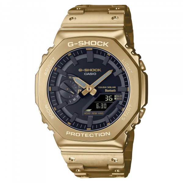 casio gshock カシオ Gショック 2100 Series gm-b2100gd-9ajf