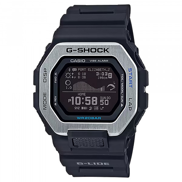 casio gshock カシオ Gショック G-LIDE GBX-100 Series gbx-100-1jf