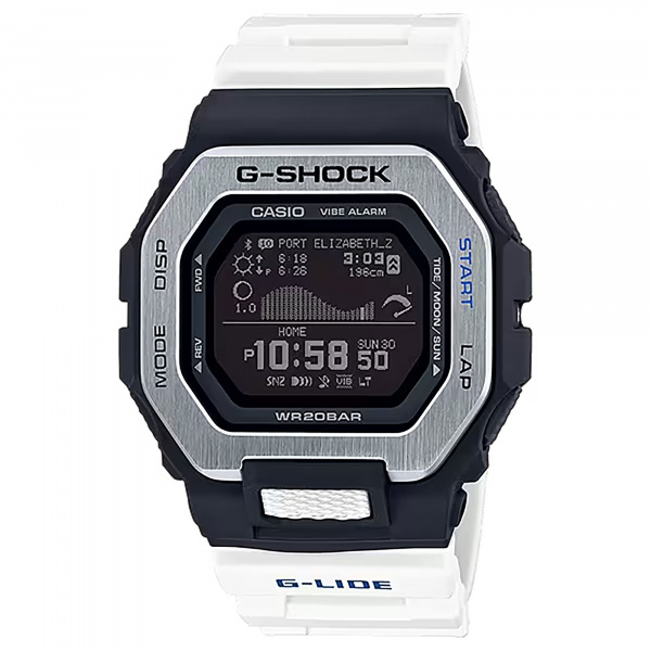 casio gshock カシオ Gショック G-LIDE GBX-100 Series gbx-100-7jf