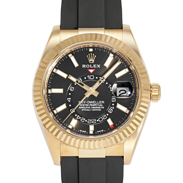 ロレックス rolex スカイドゥエラー skydweller w241789