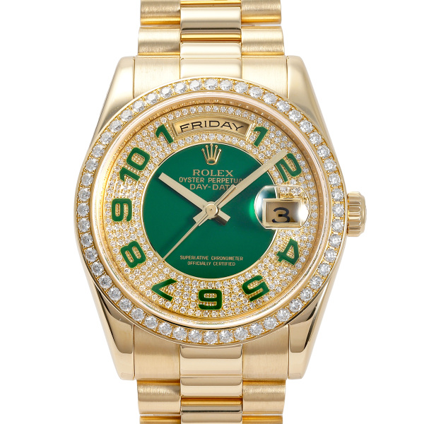 Rolex rolex Day-date daydate w241791