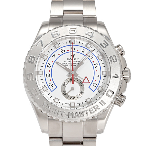 ロレックス rolex ヨットマスターII yachtmaster2 w241795